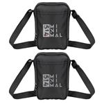 JH30088 Quick Access RPET Sling Bag With Custom Imprint